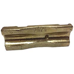 Counterbend Die Bronze, 1/2" Pipe