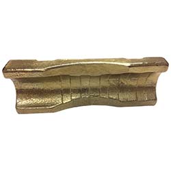 Counterbend Die Bronze, 1" Pipe