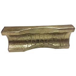 Counterbend Die Bronze, 1-1/4" Pipe