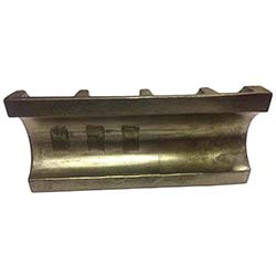 Counterbend Die Bronze, 3-1/4" Tube