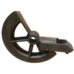 Center Former 250MM ( 9.8" ) CLR 3" Tube