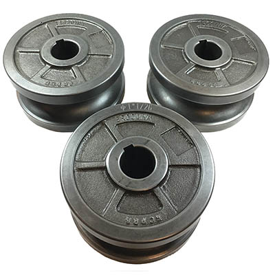 Roll Set fits CE50 or CE60 1-1/2" Pipe