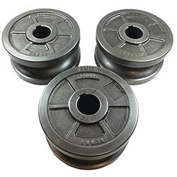 Roll Set 1-1/2" Pipe Fits CE35 or CE40