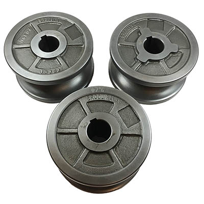 Roll Set fits CE50 or CE60 2" Pipe  ( 2-3/8" Tube)