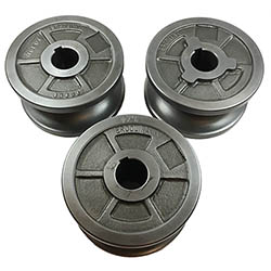 Roll Set fits CE50 or CE60 2-3/8" Tube