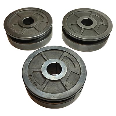 Roll Set fits CE50 or CE60 3/4" Tube