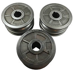 Roll Set fits CE50 or CE60 Combination 1/2" + 1-1/4" Pipe
